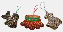 Christmas Hanging Ornaments