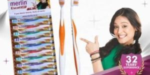 Excel Plastic Toothbrush