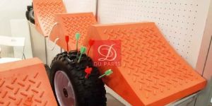 Truck and Trailer Wheel Chock