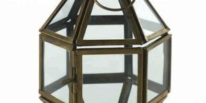 Lantern Hexagonal