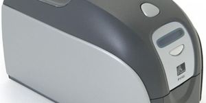 Zebra P110i Card Printer