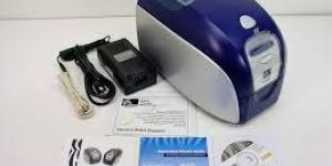 Zebra P120i 0M10A Card Printer