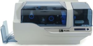 Zebra P330-I Card Printer