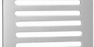 Rain Roof Drain Grate Square