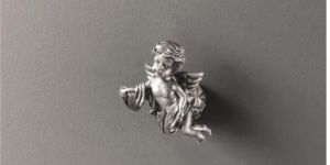 Robe Hook Angel
