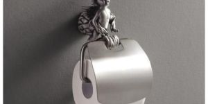 Toilet Paper Holder Angel