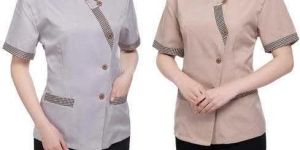 Ladies Restaurant Uniform