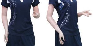 Ladies Sports Uniform