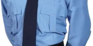 Mens Security Guard Uniform