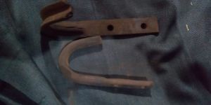 Iron Truck Body Hooks Material MS 12mm