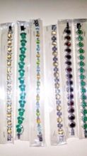 Silver Sterling 925 Bracelet Jewelry Stone Bracelet