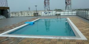 Roof Top Panel Pool