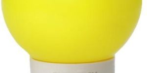 Yellow LED Deco Bulb