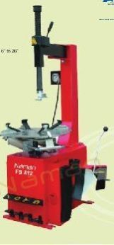 Run Flat Tyre Changer