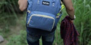 Waterproof Travel Nappy Bag