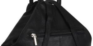 Women Rucksack Leather Bag