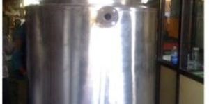 Soan Papadi Besan Cooling Tank