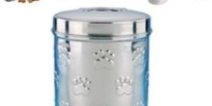Treat Jars Embossed