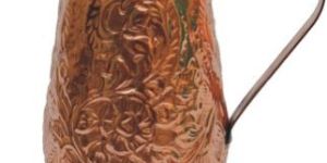 Copper Water Jug