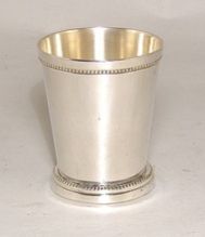 Sterling Silver Julep Cup