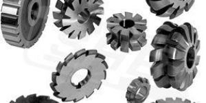 ORM RELIEVED MILLING CUTTERS