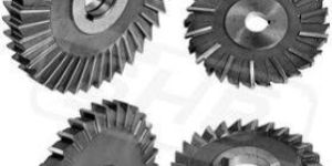 Side and Face Cutters