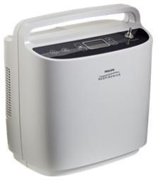 Philips Respironics Simply Go Oxygen Concentrator