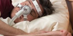 Philips Respironics True Blue Gel Nasal Mask