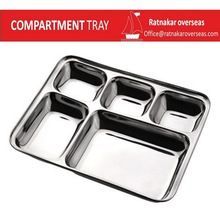 Steel Serving Tray