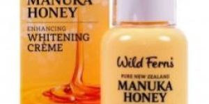 MANUKA HONEY WHITENING CREAM