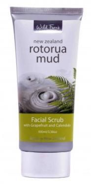 ROTORUA MUD FACIAL SCRUB GRAPEFRUIT & CALENDULA