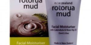 ROTORUA MUD MOISTURISER