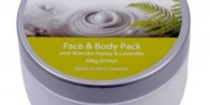 WILD FERNS ROTORUA MUD FACE & BODY PACK