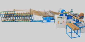 Paper Tube And Core Production Line
