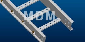 Steel Ladder Cable Tray