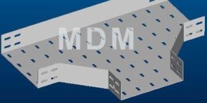 TEE Cornered Cable Tray