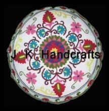 Embroidered Cushion Covers