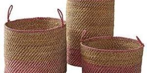 Handcrafted Bamboo/Rattan Products