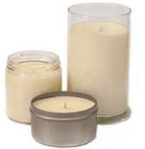 Organic Candles