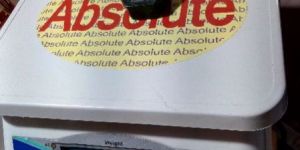 Kitchen Weighing Scale