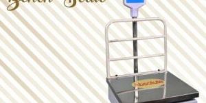 Platform Bench Weighing Scale