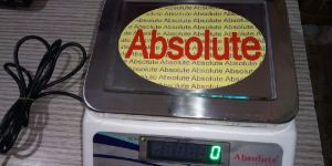 Small Table Top Weighing Scale