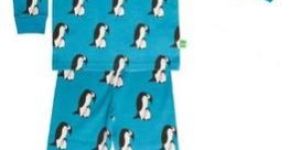 Organic Children Pyjama