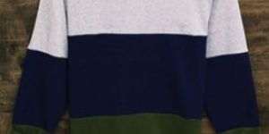 MENS CLOTHING T-SHIRT