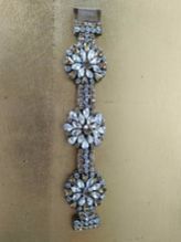 Ladies Hand Embroidered Bracelets