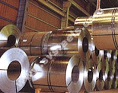 Cold Rolled Steel Coils