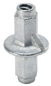 WATER STOPPER CASTED FOR 15/17MM TIE ROD