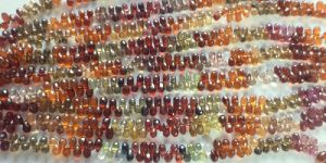 MICRO CUTTING Faceted GEMSTONE