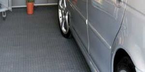 ANTISKID EMBOSSED FLOORING