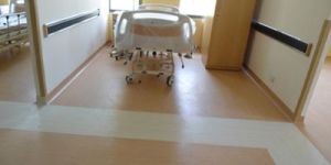Hospital Flooring
